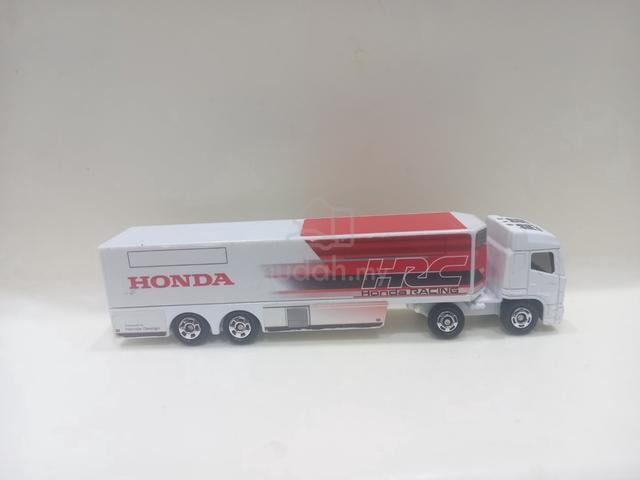 Tomica Long Type No. 149 HRC Motor Home (Honda Rac - photo 4 of 6