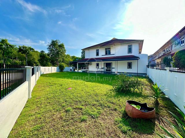 FACING OPEN❗CORNER LOT Jalan Kristal Seksyen 7 Double Storey Shah Alam 1