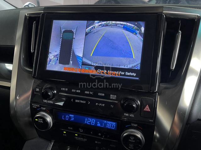 2018 Toyota ALPHARD 2.5 SC JBL SPEC-1YEAR WARRANTY - 4