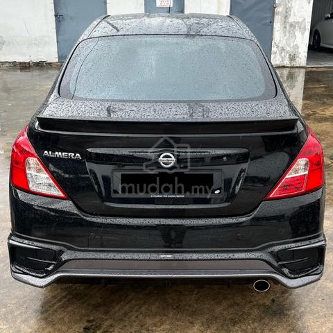 2020 Nissan ALMERA 1.5 VL (A) - 4