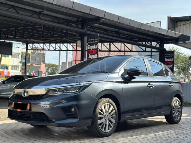 2022 Honda CITY 1.5 V SENSING HATCHBACK LOW MIL - 4
