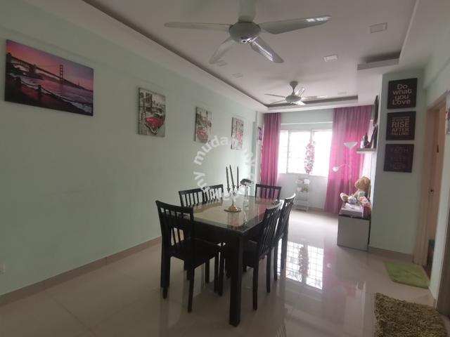 Nice Fully Meranti Apartment Usj 1 Subang Jaya Apartment Condominium For Rent In Subang Jaya Selangor