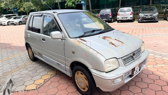 2000 Perodua KANCIL 0.8 850 EZ (A) - 5