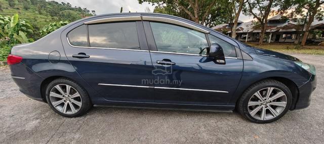 2013 Peugeot 408 1.6 THP (A) - 3