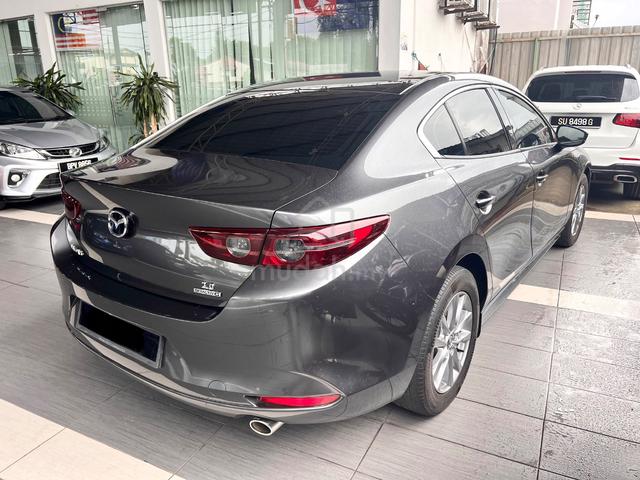 2021 Mazda 3 GVC HIGH 2.0L*Full RECORD* - 3