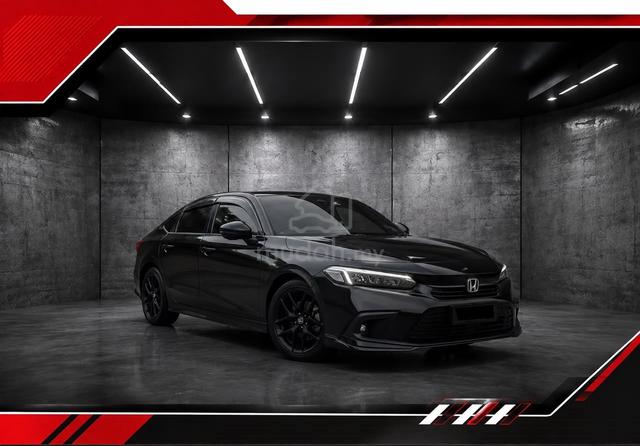 Honda CIVIC 1.5 RS (A) - 1
