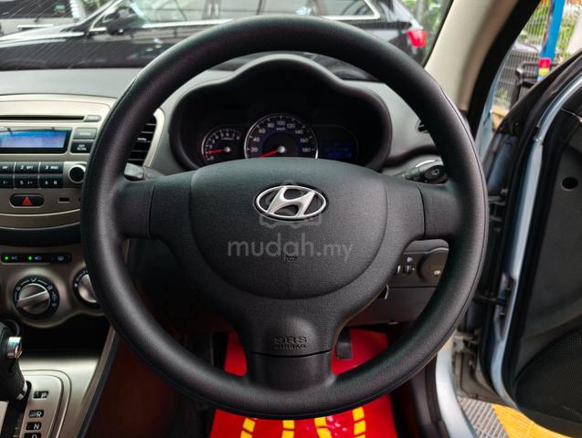 Inokom HYUNDAI I10 1.2 KAPPA HI-SPEC PERFECT WRNTY - 5