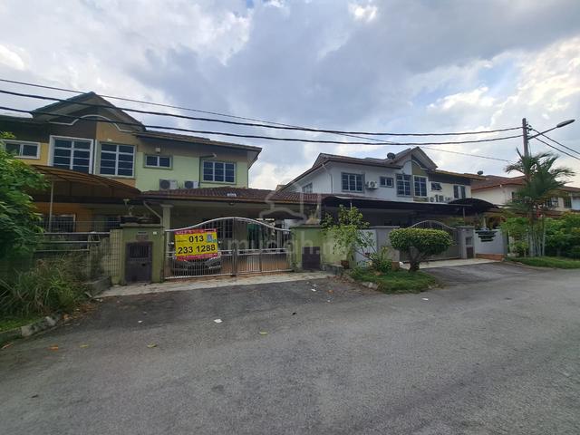 Kajang Impian 35x60, Double Storey Cluster Semi D House 1