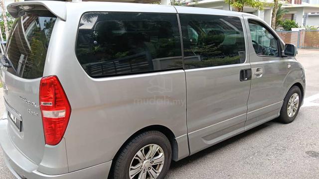 2015 Hyundai GRAND STAREX 2.5 ROYALE (A) - 3