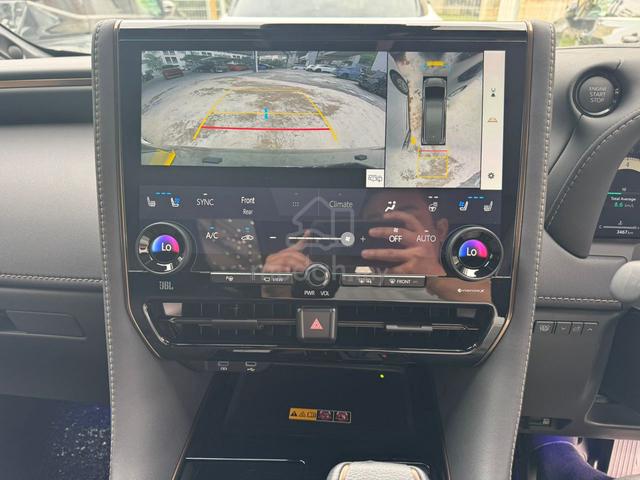 2025 Toyota ALPHARD 2.5 Z JBL SIDE STEP - 3