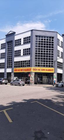 Melaka Batu Berendam Taman Merdeka Jaya Corner Commercial Space Main R 1