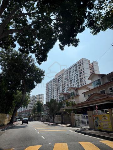 3 Storey Terrace Persiaran Paya Terubong Relau Bayan Lepas Cheapest 1