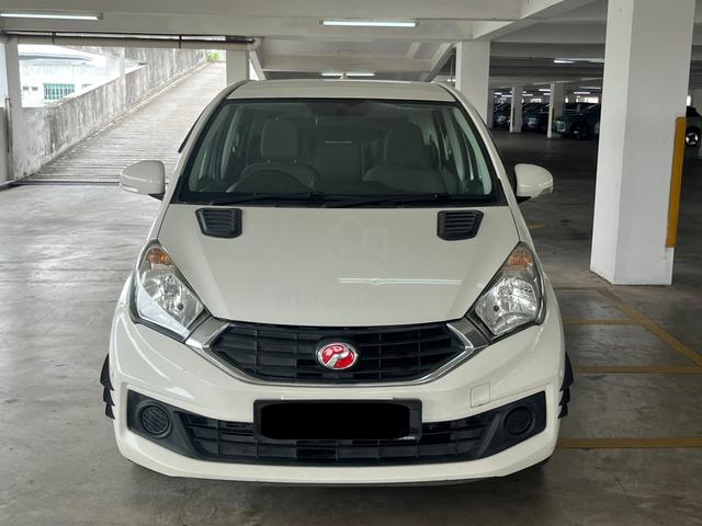 2017 Perodua MYVI 1.3 STANDARD G MANUAL MANUAL - 4