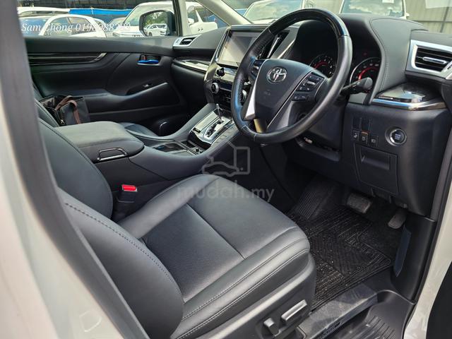 Toyota ALPHARD 2.5 SC (A) Pilot Seat MODELISTA - 3