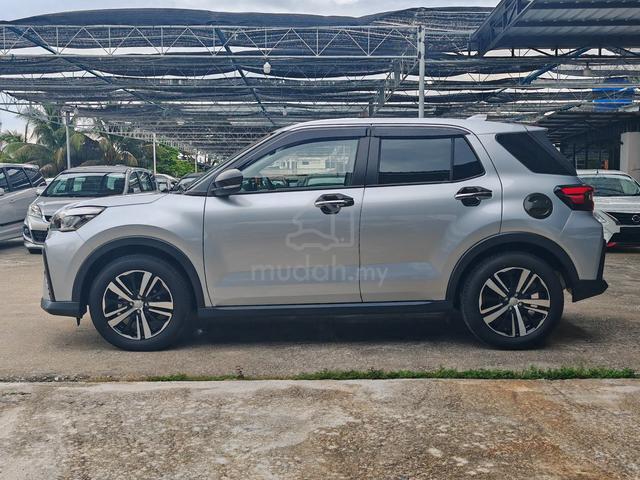 2024 Perodua ATIVA 1.0 AV MY21 D55L (A) - 5