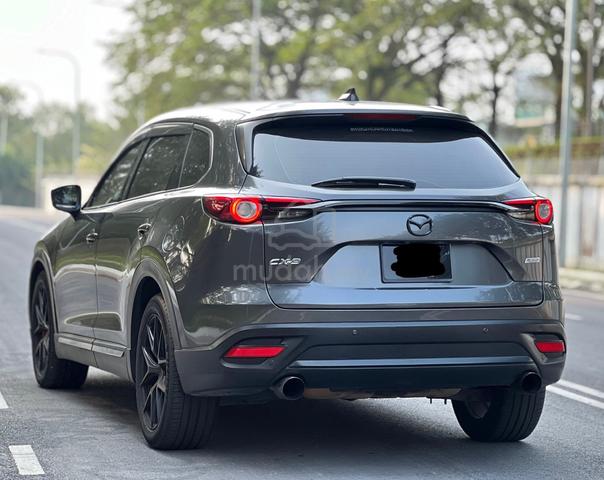 2017 Mazda CX-9 2.5 2WD (A) Full Service Record - 3