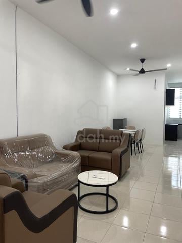 Fully Furnished Kulim House For Rent Brand New Taman Bukit Tunku 1