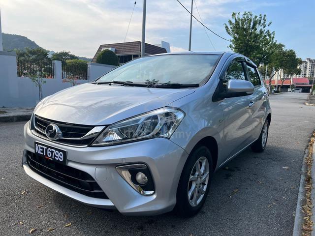 2019 Perodua MYVI 1.3 X (A) - 3