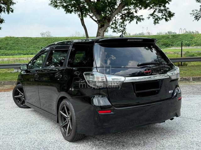 2013 Toyota WISH 1.8 S FACELIFT (A) FREE 3 YRS WTY - 3