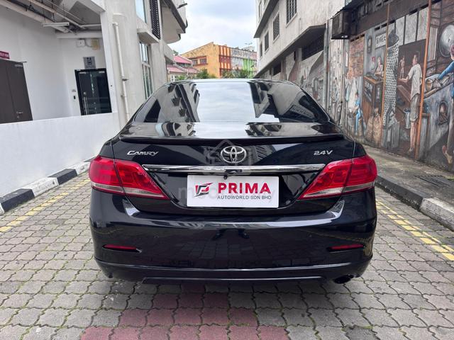 2009 Toyota CAMRY 2.4 V FACELIFT (A) - 3