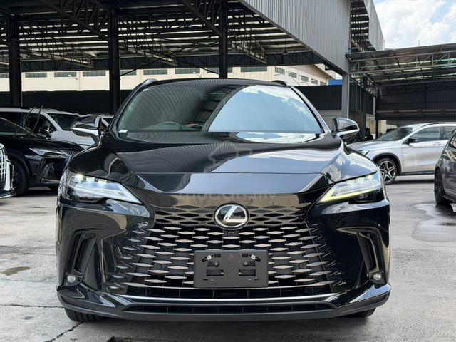2023 Lexus RX350 2.4 VERSION L Ready Stock Sales - 4