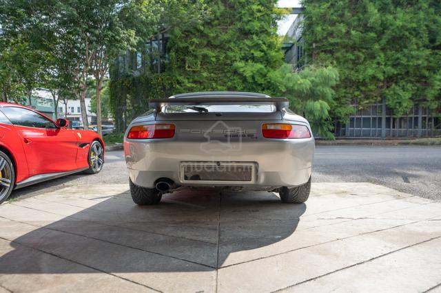 1987 Porsche 928 5.0 S4 V8 (A) - 4