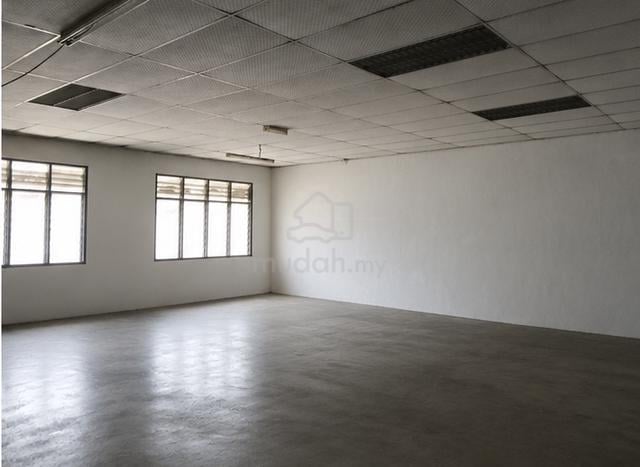 Kota Puteri Megah Ria Semi Detached Factory Warehouse Jb Masai Extende 1