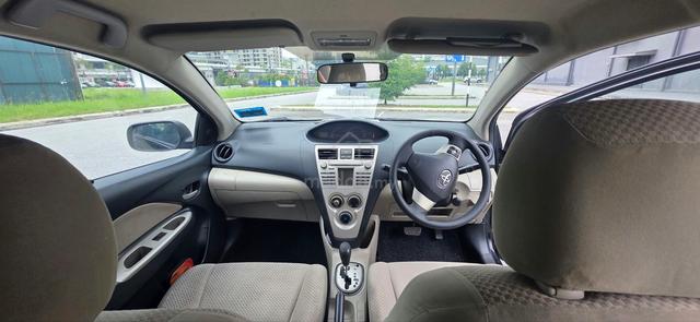 2007 Toyota VIOS 1.5 G NCP93R-BEPGKE (A) - 3