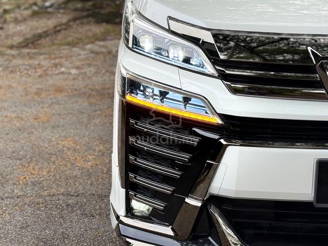 Toyota VELLFIRE 2.5 ZG/BSM/DIM/P.DOOR/P.BOOT/PM ME - 2