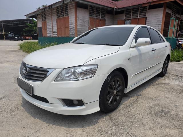 2011 Toyota CAMRY 2.0 G ACV41R-JEPEKERG FACELIFT - 2