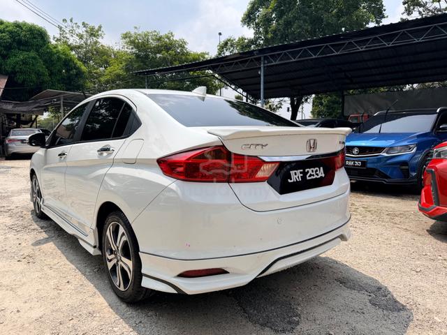 Honda CITY 1.5 V Mugen (A)-15 - 2