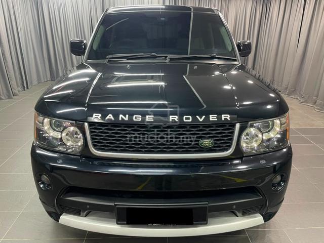 2012 Land Rover RANGE ROVER 5.0 SPORT V8 HSE (A) - 2