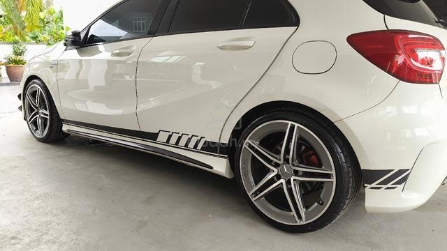 2014 Mercedes Benz A180 1.6 Turbo (CBU) (A) - 2