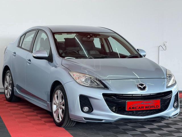 ORI2012 Mazda 3 2.0 SPORT SEDAN FACELIFT KEYLESS - 3