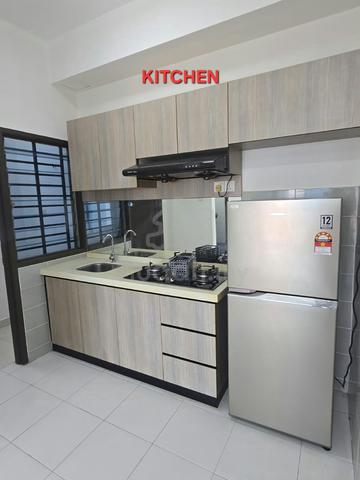 Seri Austin Residence Luxury Apartment 1