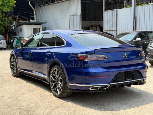 2021 Volkswagen ARTEON 2.0 R-LINE TSI (A) 4motion - 2