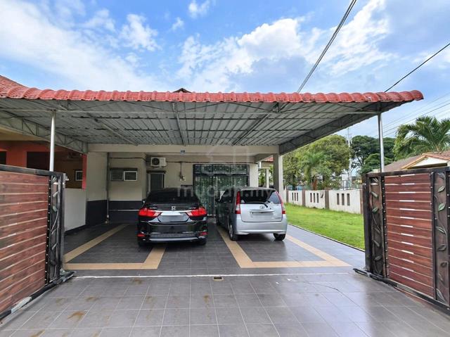[BIG LAND CORNER] Bandar Putra Terrace Below Market 1