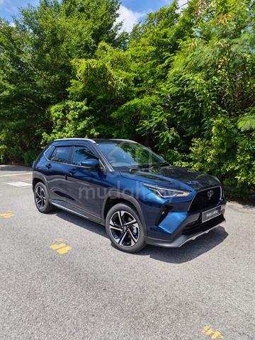 2026 Toyota YARIS CROSS 1.5 S HEV Exclusive Offer - 1