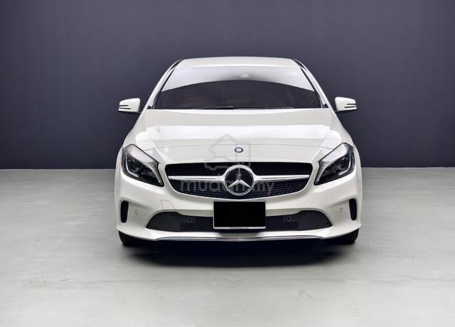 2016 Mercedes Benz A-CLASS 1.6 180 URBAN LINE - 3