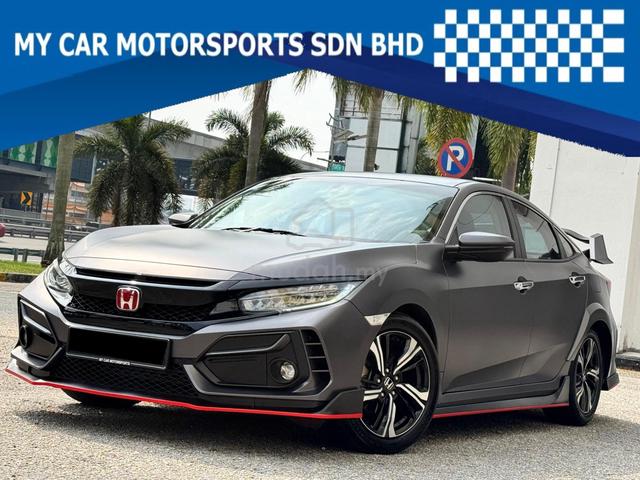 2018 Honda CIVIC 1.5 TCP PREMIUM FC FK8 KIT F/SPEC - 1
