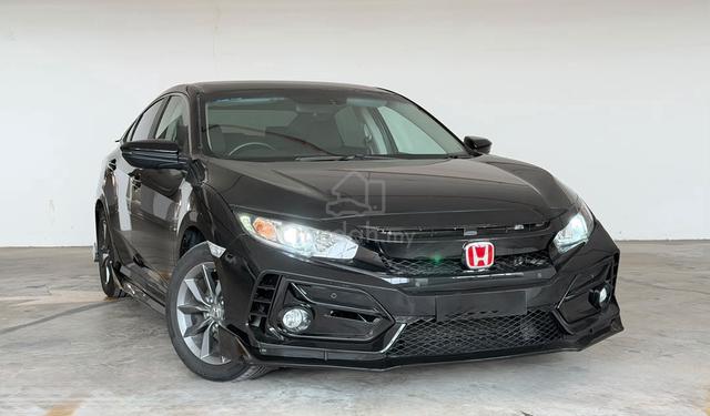 2020 Honda CIVIC 1.8 S (A) FULL SERVICE REC F*LOAN - 1