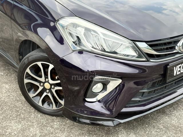 2020 Perodua MYVI 1.5 ADVANCE (A) G H SE TIP TOP - 2