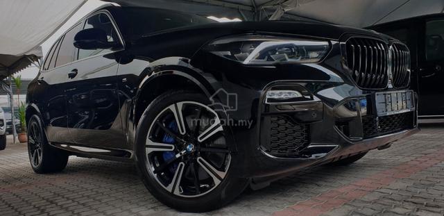 BMW X5 3.0 60K km WARRANTY Year 2029 BLACK Edition - 1