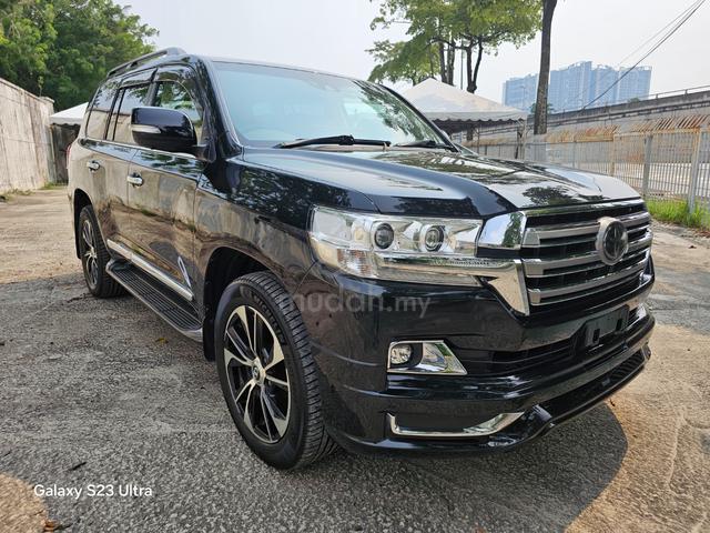 激安商品 2021 Toyota LANDCRUISER 4.6 ZX (A) - Cars for sale in ミュージック