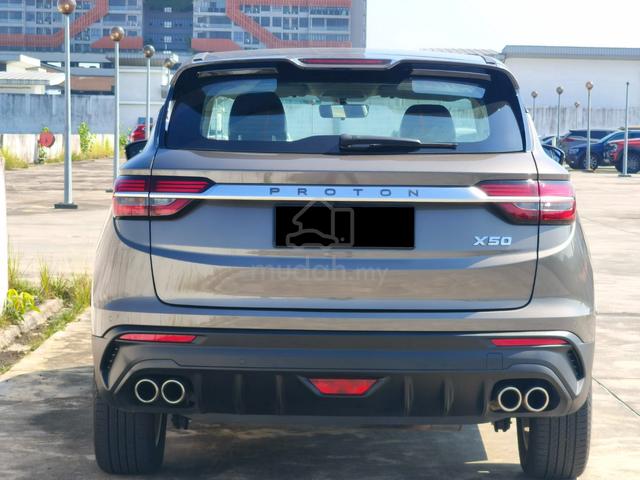 2022 Proton X50 EXECUTIVE 1.5L (A) FULL LOAN - 4