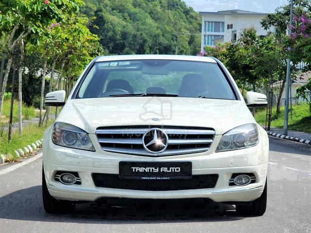 MAR 2011 MERCEDES C200 CGi (A) W204 CKD Avantgarde - 3