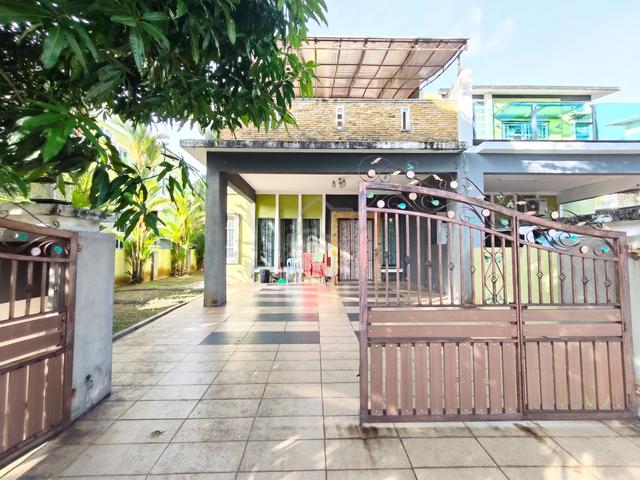 Untuk Sewa Semi D Double Storey Taman Warisan Puteri Sikamat Seremban 1