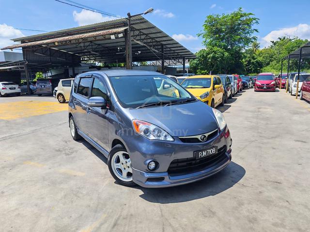 2010 Perodua ALZA EZi 1.5 (AUTO) - LOAN KEDAI - 1