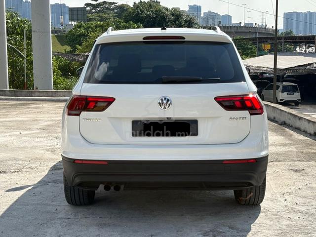 2017 Volkswagen TIGUAN 1.4 HIGHLINE (A) Warranty - 3