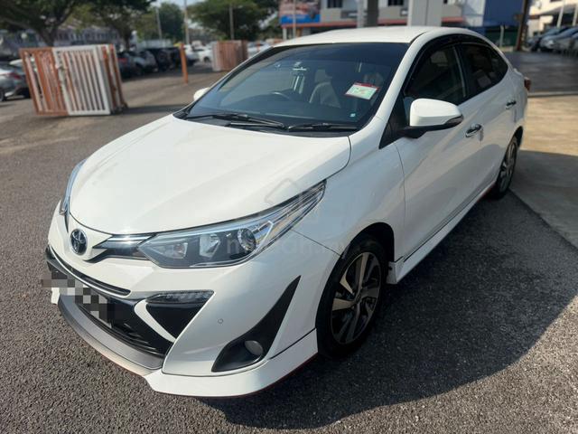 2020 Toyota VIOS 1.5 G (A) LOW MILEAGE - 3